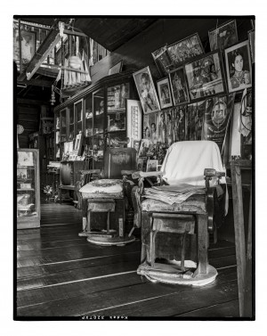 Photo : Barber's Shop