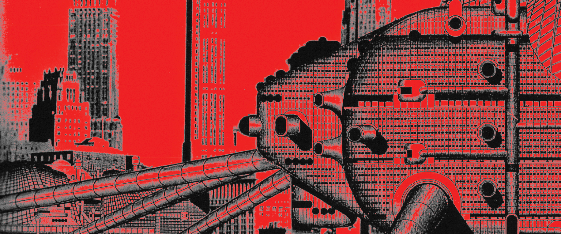 A Brief History of [some crazy] Visionary Architects — RIVER CITY