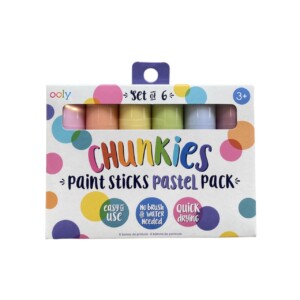 Chunkies paint sticks - pastel