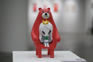 RED BEAR 2025 by Jamsan