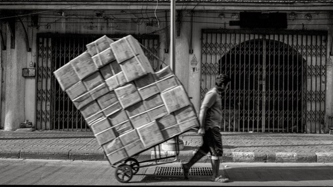 Vanishing Bangkok