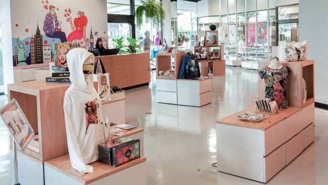 The Gallery Shop