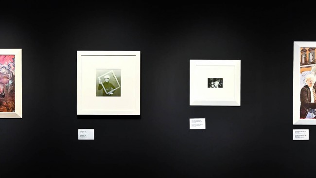 โค้งสุดท้ายสำหรับนิทรรศการ Andy Warhol: Pop Art