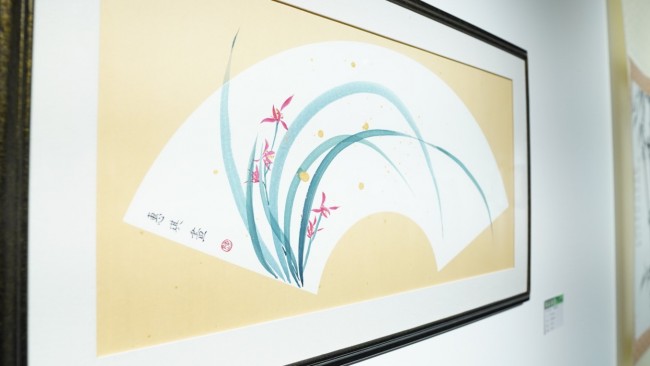 นิทรรศการ Hualixin Art & Calligraphies ได้เปิดให้เข้าชมแล้ว!