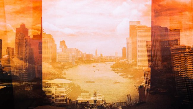 Come see the various emotions of Bangkok