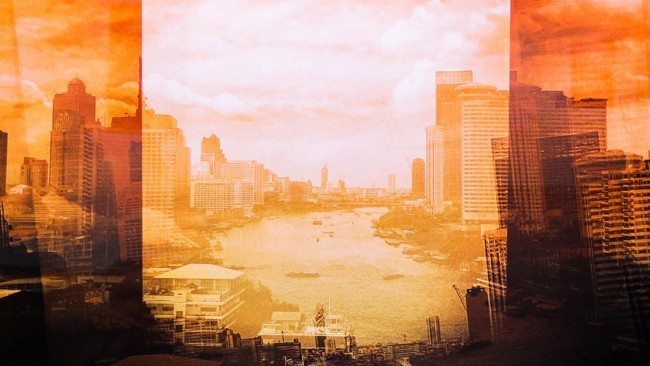 Come see the various emotions of Bangkok