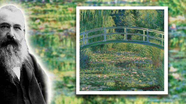Monet’s Qoute