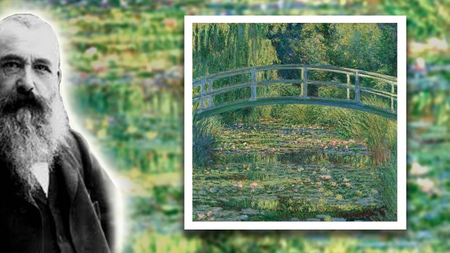 Monet’s Qoute