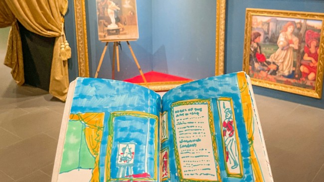 ถึงศิลปินอิมเพรสชั่นนิสม์หัวขบถทุกท่าน จาก give.me.museums นักวาดอิมเพรสชั่นนิสม์รุ่นหลัง