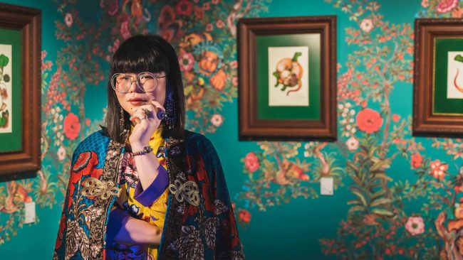 The Whimsical Wonderland of Artist Phannapast “Yoon” Taychamaythakool