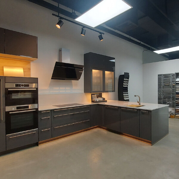 German Kitchen Factory German Kitchen Design — RIVER CITY BANGKOK