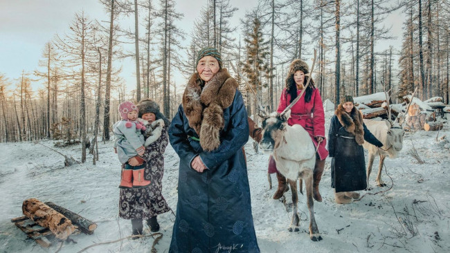 Eagle hunters, reindeer herders from remotest earth coming to Bangkok gallery