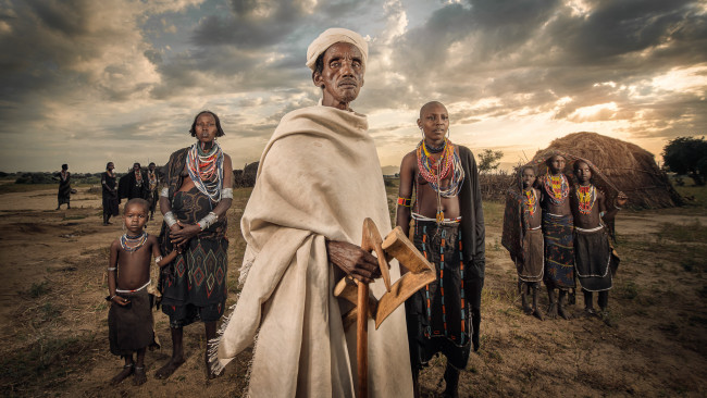 Winners Announced!  The International Portrait Photographer of the Year 2022