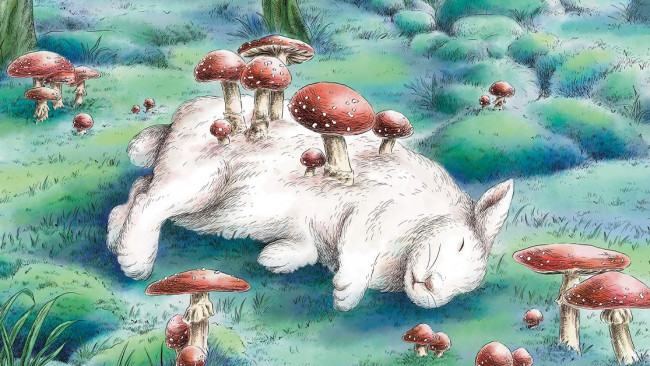 เตรียมไปสำรวจห้องนอนของเด็กหญิงยินดีใน Yindee’s Mysterious Friends นิทรรศการเดี่ยวครั้งแรกของ ฟาน.ปีติ