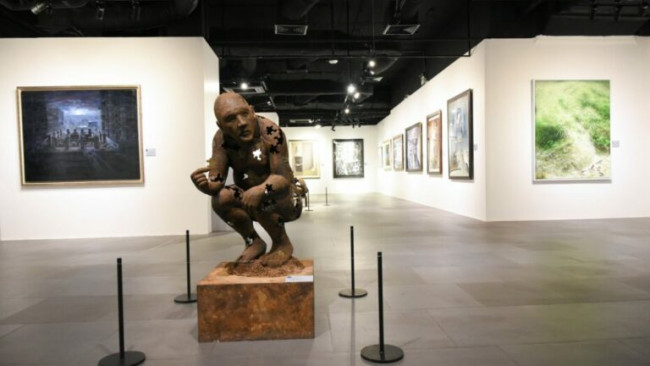 “Taichung City Da Dun Fine Arts Exchange Exhibition 2022” นิทรรศการแลกเปลี่ยนวัฒนธรรมศิลปะต้าตุน