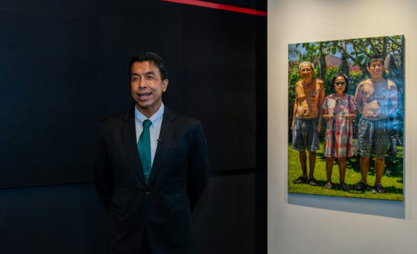 ‘ศิลปะเป็นส่วนหนึ่งของการสร้างสรรค์เมือง’ ชวนไปชมผลงาน RCB Portrait Prize 2022