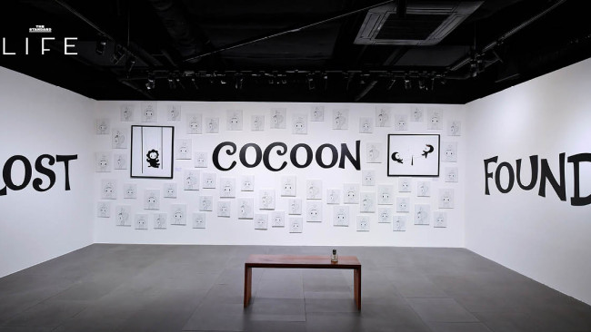 Cocoon: Lost and Found นิทรรศการที่จะชวนคุณมาตามหาความสุขที่หล่นหาย