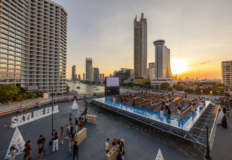 RCB Rooftop