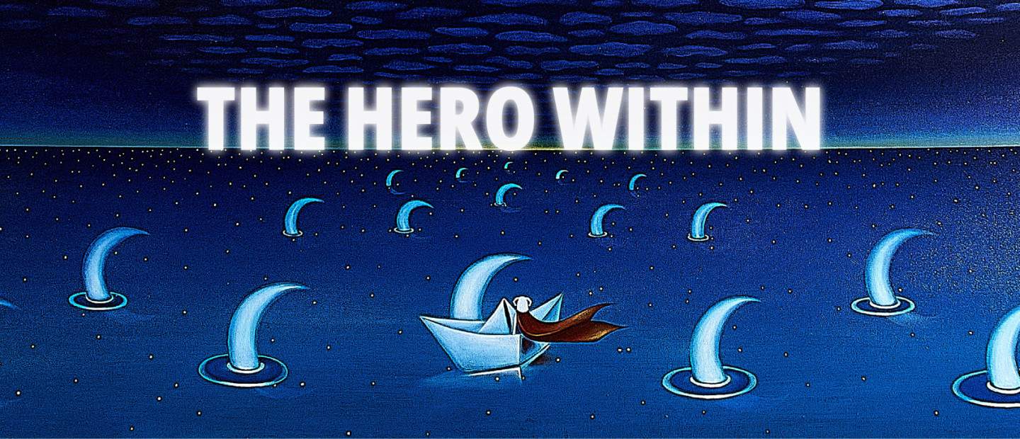 The Hero Within