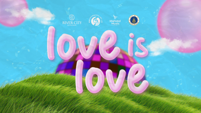 RCB Music: Love is Love” Concert