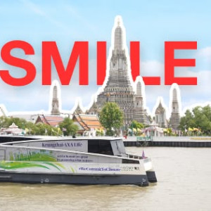 Thai Smile Boat