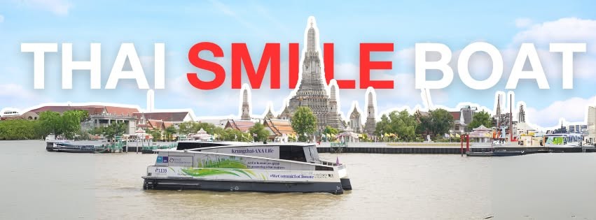 Thai Smile Boat