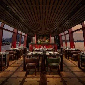 เรืออัปสรา Apsara Cruise