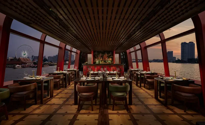 เรืออัปสรา Apsara Cruise