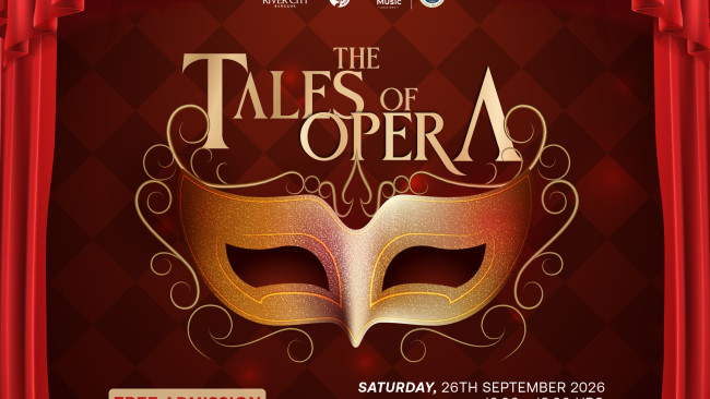 RCB Music: The Tales of Opera
