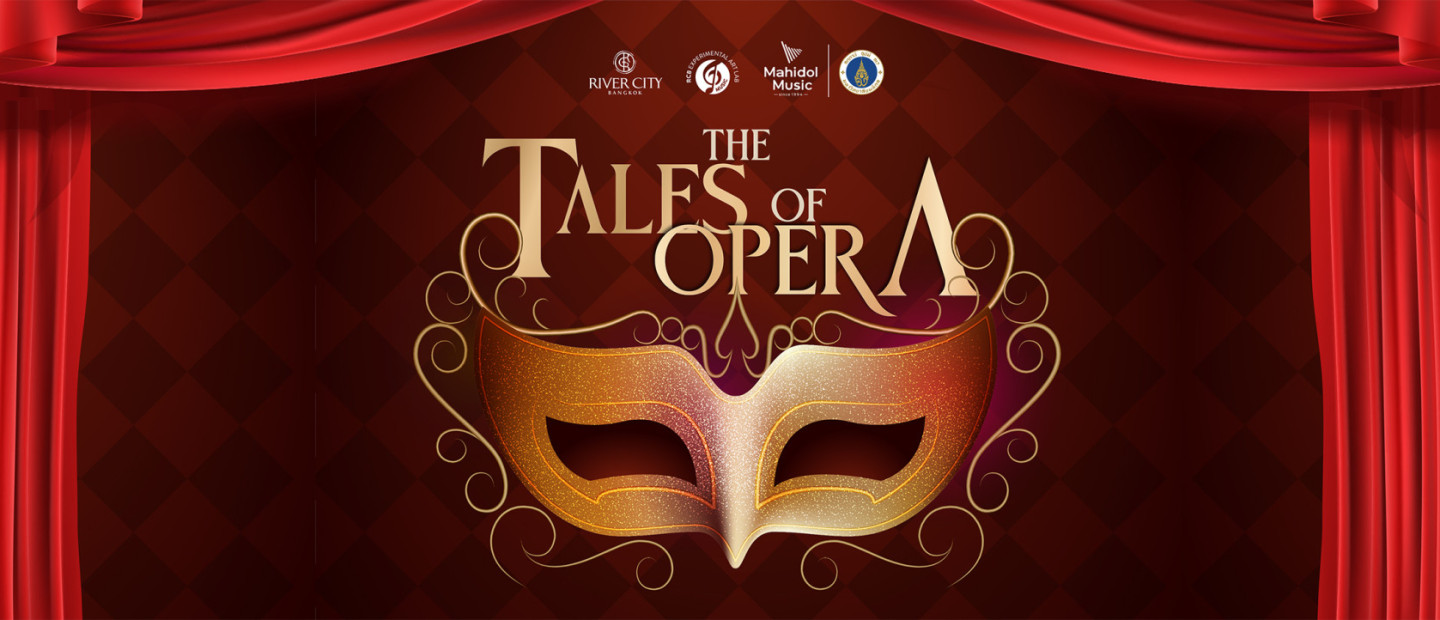 RCB Music: The Tales of Opera
