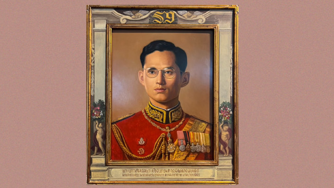 The King in Our Hearts