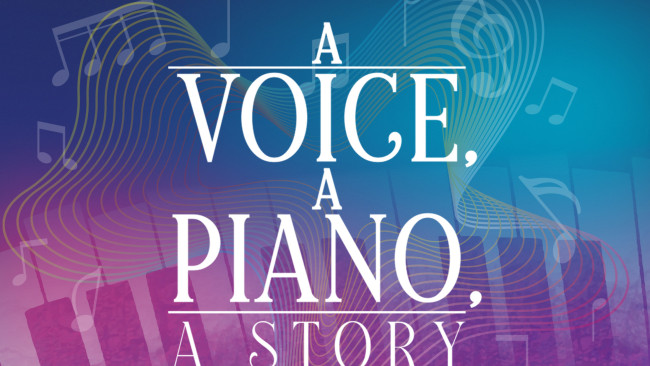 RCB Music: A Voice, A Piano, A Story