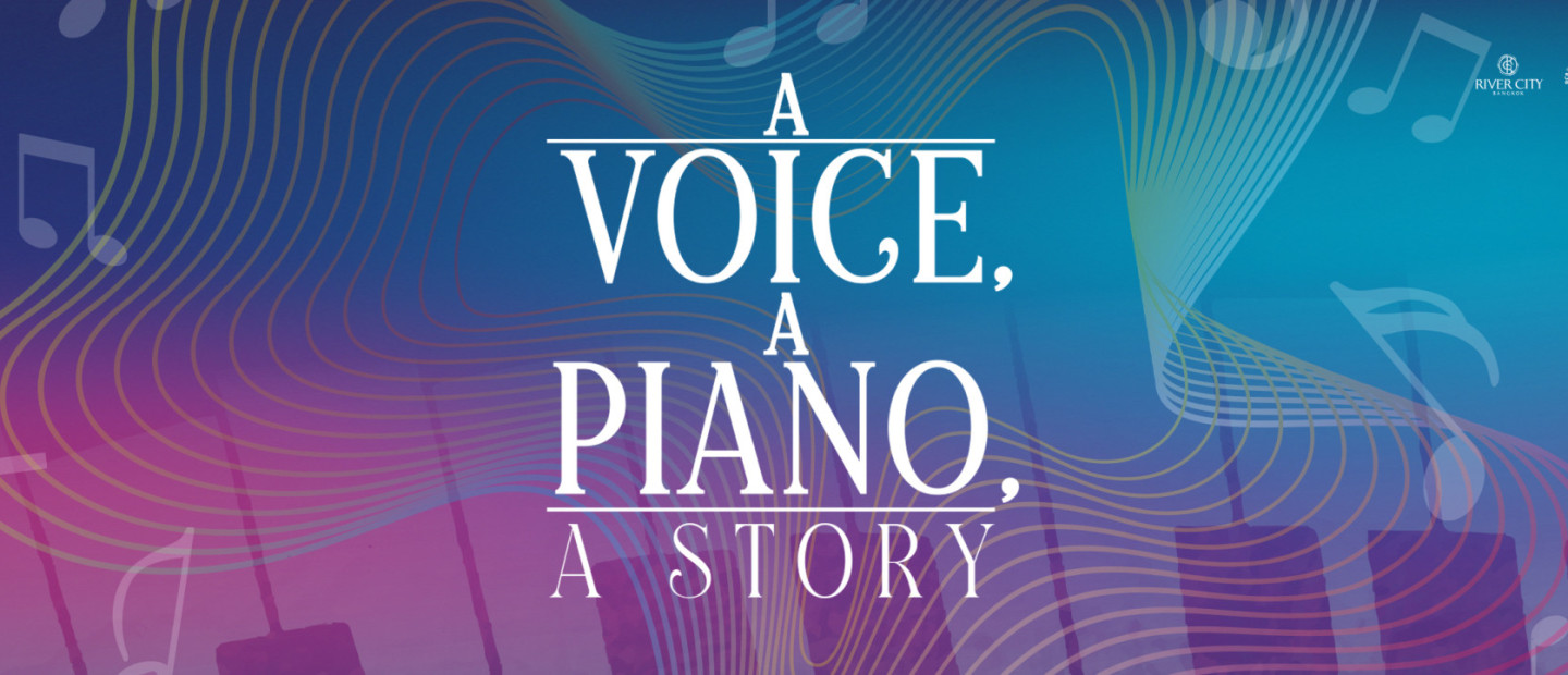 RCB Music: A Voice, A Piano, A Story