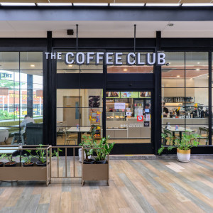 The Coffee Club