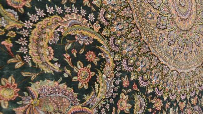 Bangkok Persian Carpet 2019